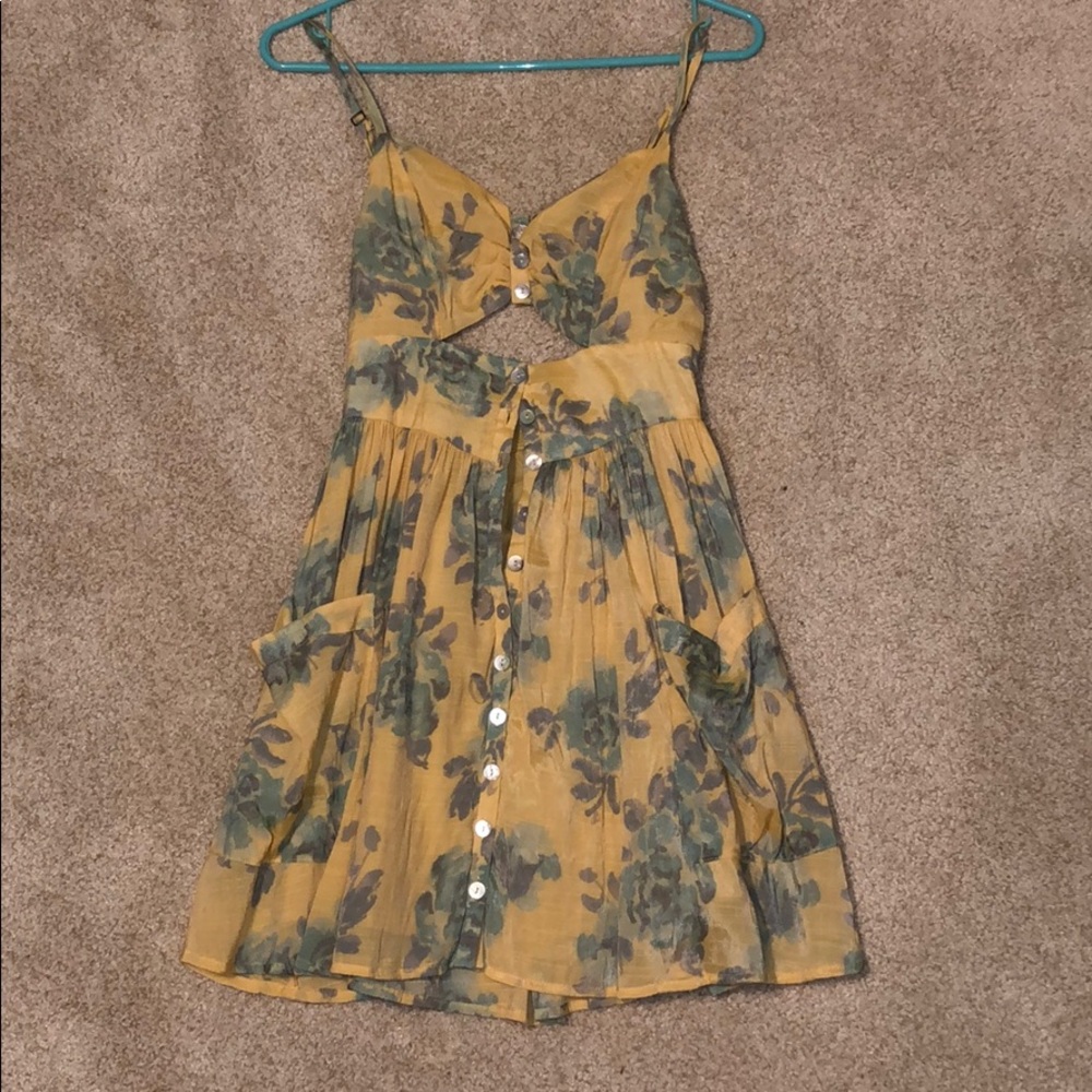 Kimchi Blue Summer Dress